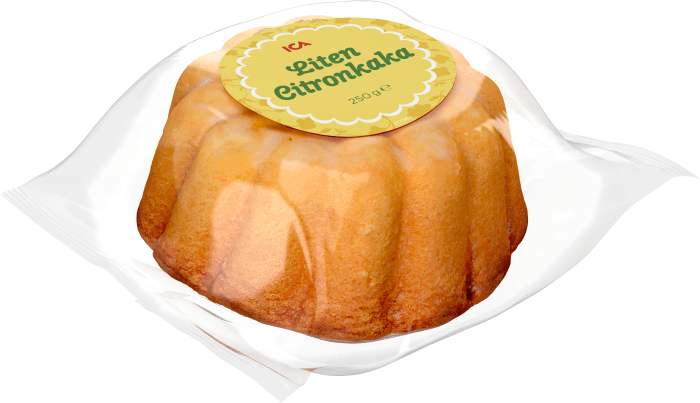 Kaka Liten citronkaka