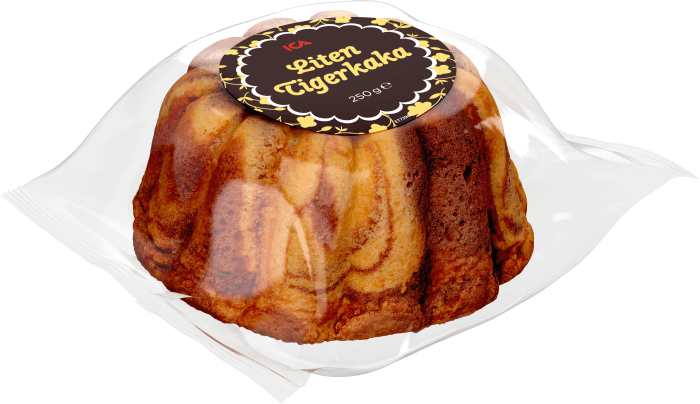 Kaka Liten tigerkaka