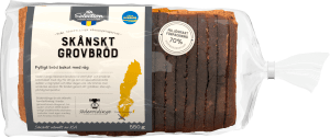Skånskt Grovbröd