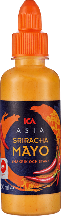 Sriracha Majonnäs