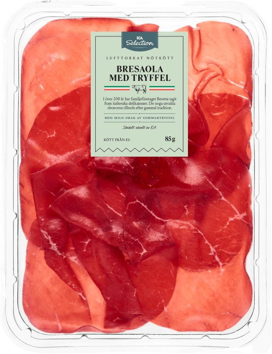 Bresaola Tryffel