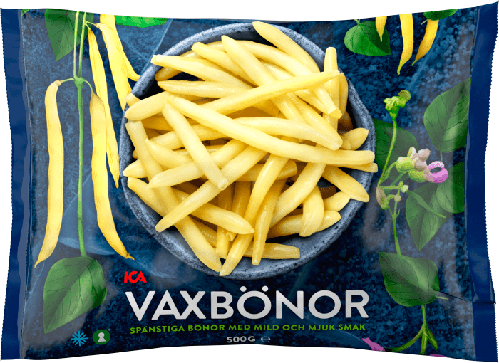 Vaxbönor
