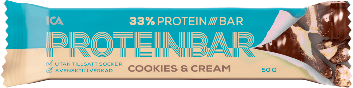 Proteinbar Cookies & Cream