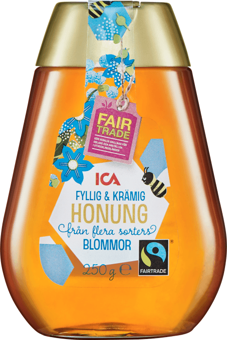 Honung Fyllig & Krämig