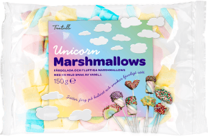 Marshmallows Unicorn
