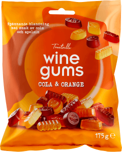 Winegums Cola & Orange