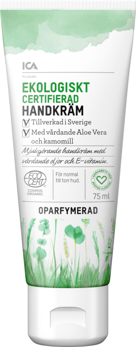 Handkräm Oparfymerad