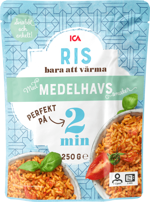 Snabbris Medelhavsris