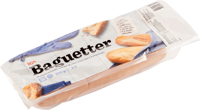 Baguetter