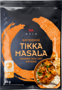 Kryddmix Tikka Masala