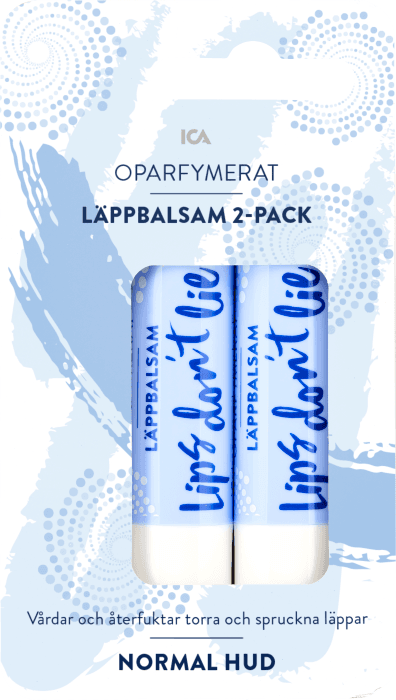 Läppbalsam