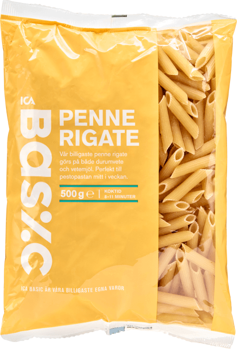 Pasta Penne Rigate