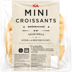 Mini Croissants