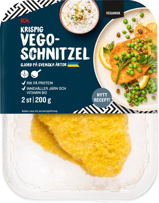 Schnitzel vego