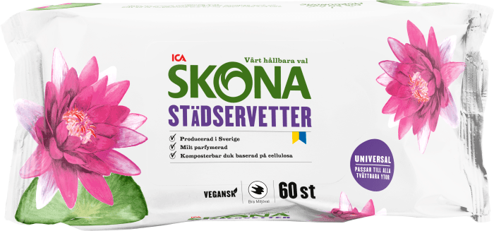 Städservetter