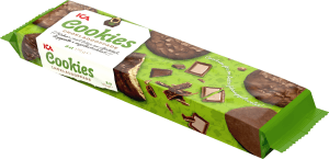 Cookies Chokladdoppade
