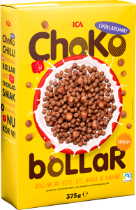 Chokobollar