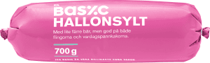 Hallonsylt refill