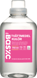 Flytande Kulörtvätt