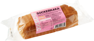 Sockerkaka