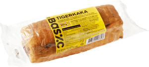 Tigerkaka