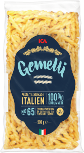 Gemelli ICA