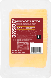 Goudaost skivad