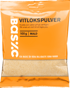 Vitlökspulver