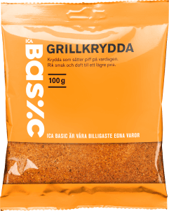 Grillkrydda