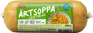 Ärtsoppa Vegetarisk