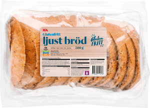 Glutenfritt Ljust Surdegsbröd