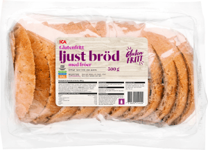 Glutenfritt Surdegsbröd Fröer