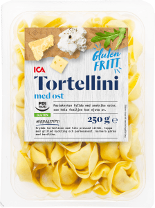 Pasta Glutenfri Tortellini Ost