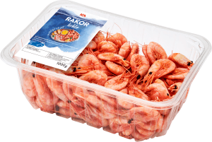 Räkor kokta färska