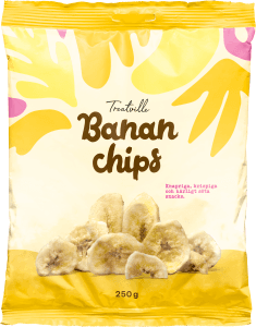 Bananchips