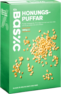 Honungspuffar
