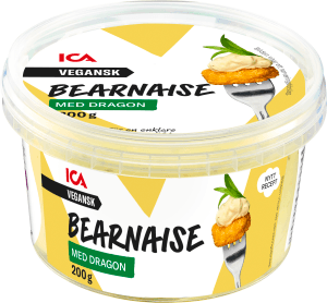 Bearnaise vegansk