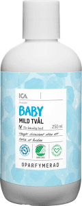 Babytvål Mild Oparfymerad