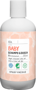 Baby Schampo & Dusch Oparfymerad