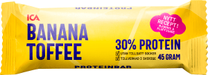 Proteinbar Banana Toffee