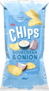 Chips Sourcream & Onion