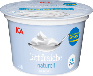 Creme Fraiche Lätt 8%