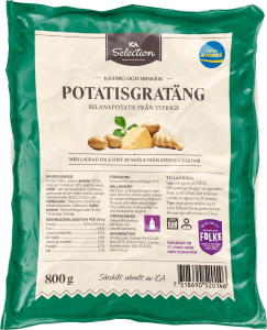 Potatisgratäng