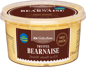 Bearnaise Tryffel