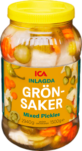 Inlagda Grönsaker Mixed Pickles