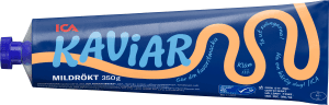 Kaviar mildrökt