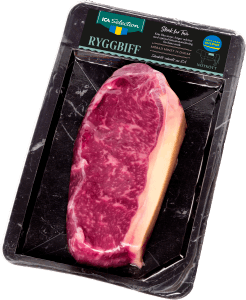 Ryggbiff för 2 personer