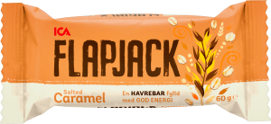 Havrebar Sport Energi Flapjack Salted caramel