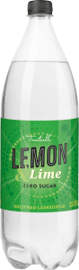 Läsk Lemon Lime Zero Sugar
