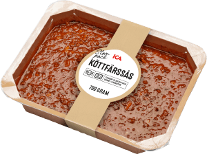 Köttfärssås
